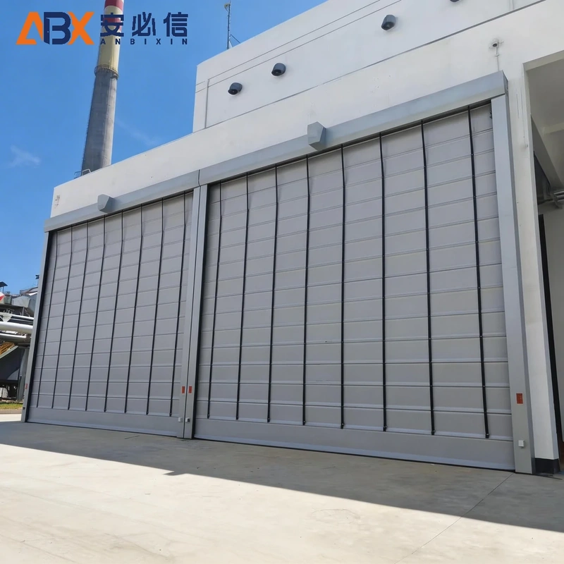 安阳高速堆积门