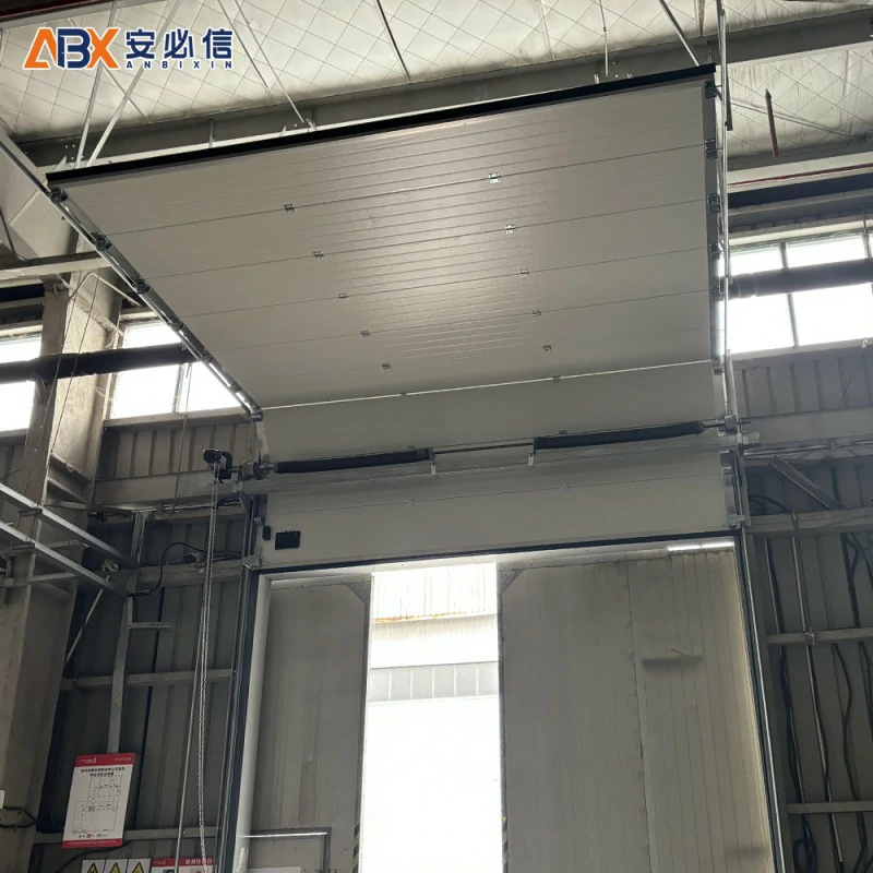 安阳保温提升门